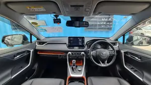 Toyota RAV4 Adventure 2021 Black