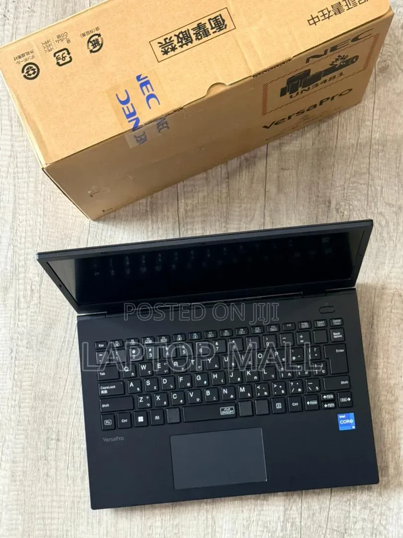 New Laptop NEC N22A 8GB Intel Core i5 SSD 256GB
