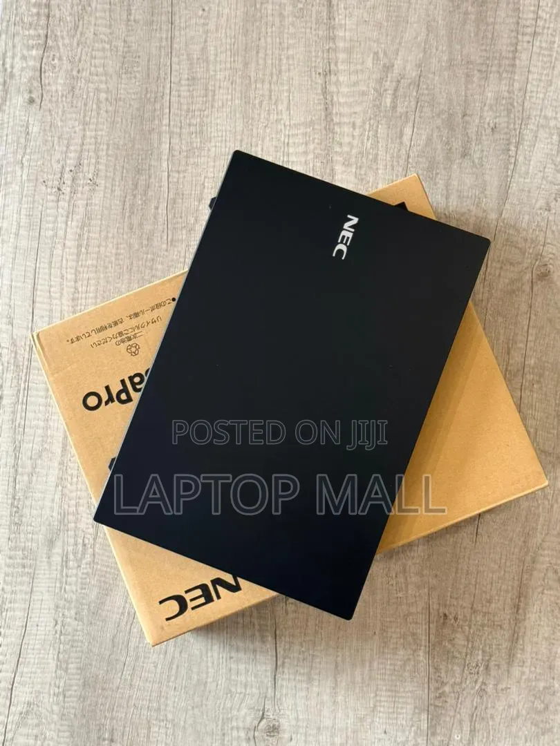 New Laptop NEC N22A 8GB Intel Core i5 SSD 256GB