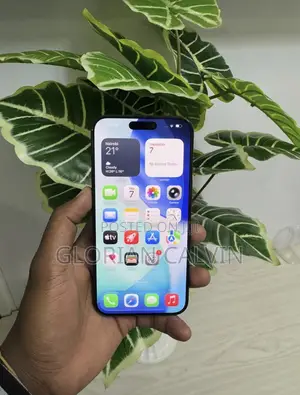 Apple iPhone 15 Pro Max 256 GB Blue