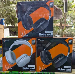 Access Noise Wall Wireless Bluetooth Headset