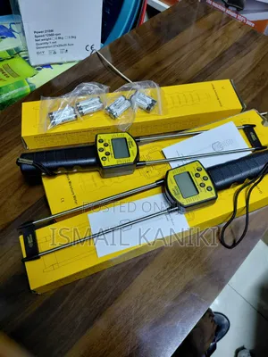Grain Moisture Meter
