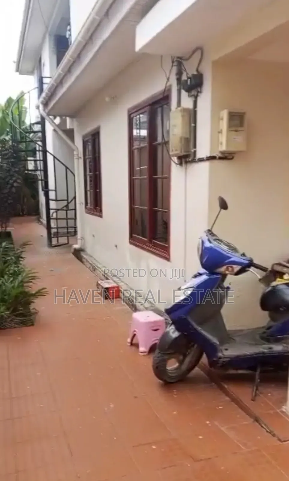 3bdrm House in Mjini for rent