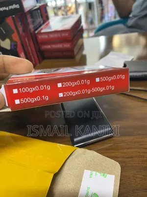 Digital Pocket Scale 200g