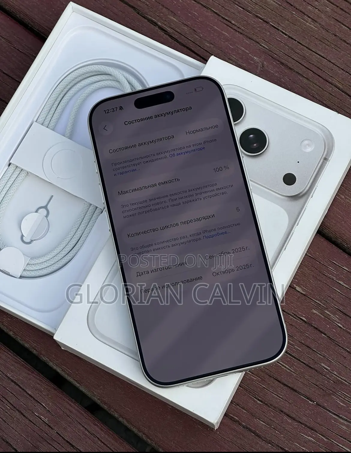 New Apple iPhone 17 Pro Max 256 GB Silver