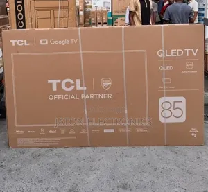 TCL 85 Inches Smart Qled