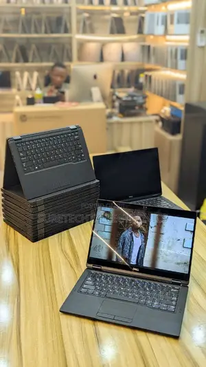 New Laptop Dell Latitude 7390 16GB Intel Core i5 SSD 256GB