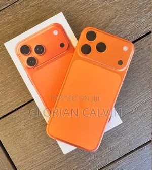 New Apple iPhone 17 Pro Max 512 GB Orange
