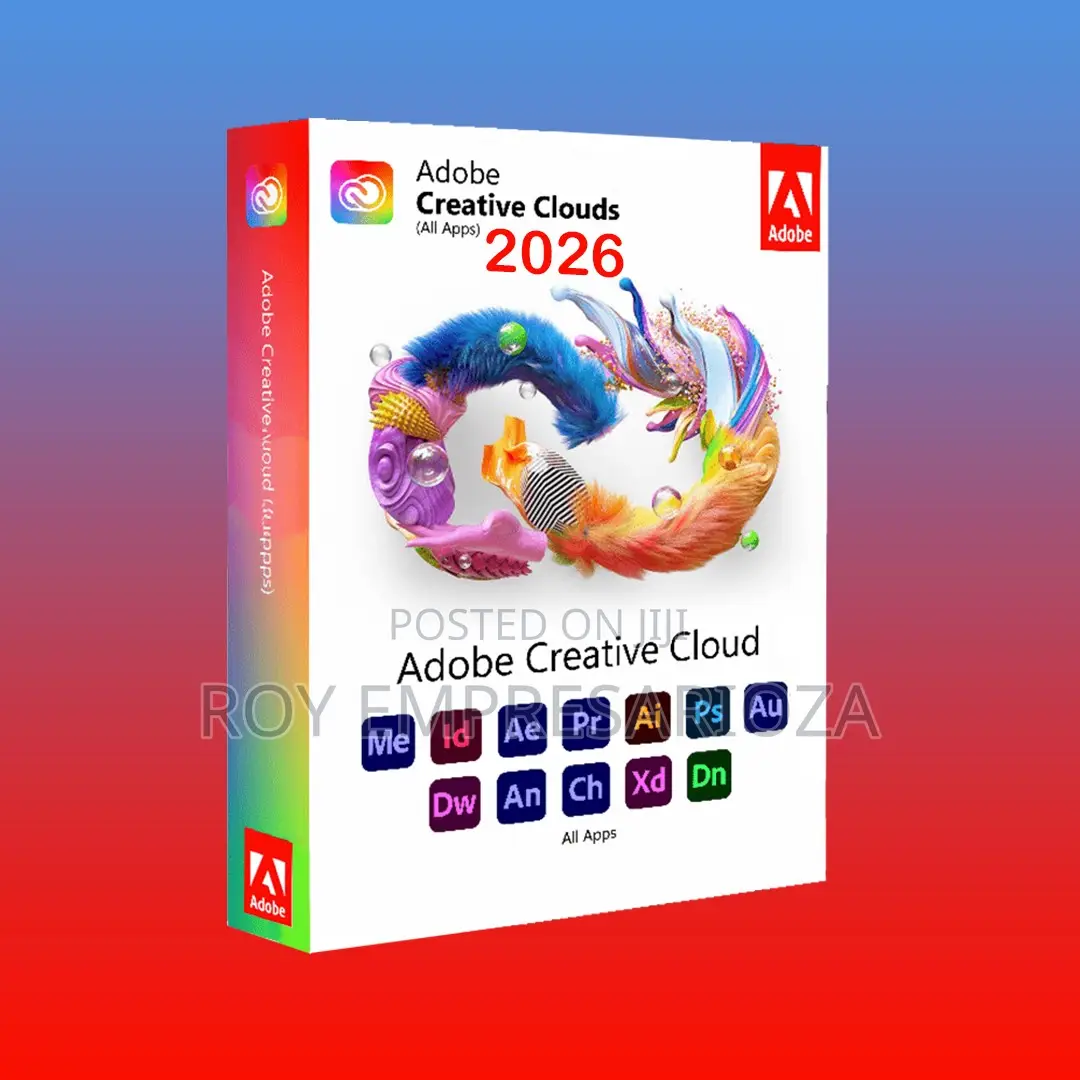 Adobe Master Collection 2026