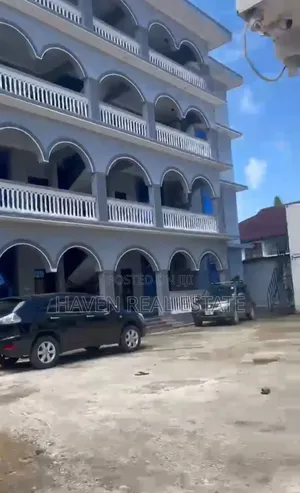 Furnished 3bdrm Apartment in Mjini for rent