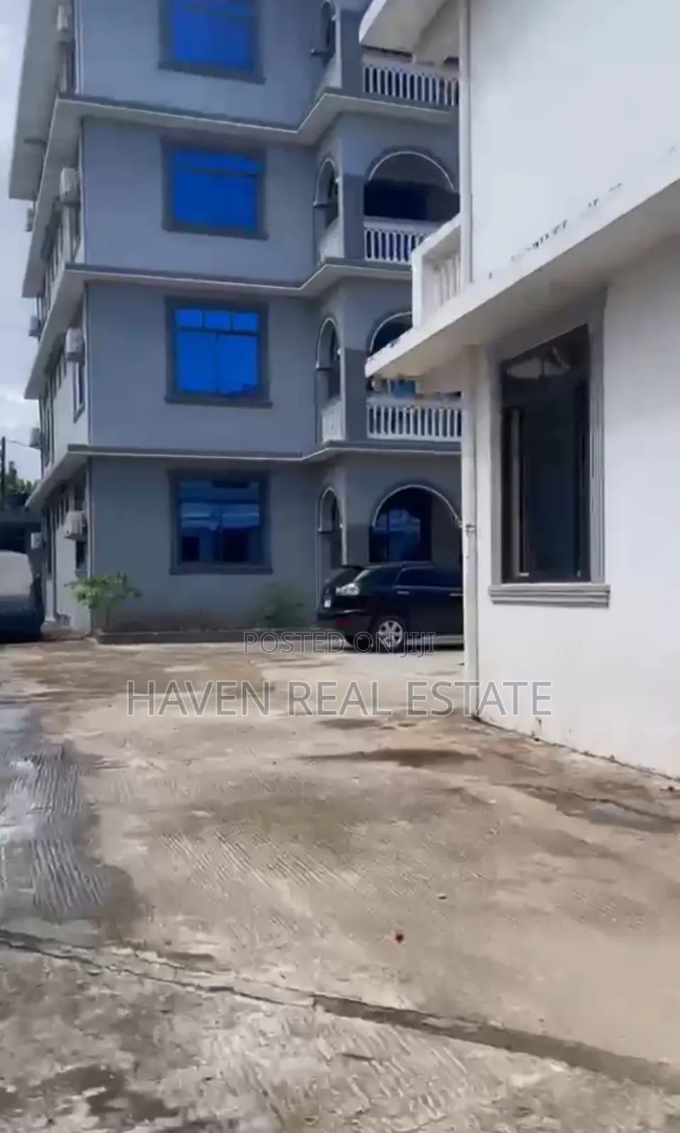 Furnished 3bdrm Apartment in Mjini for rent