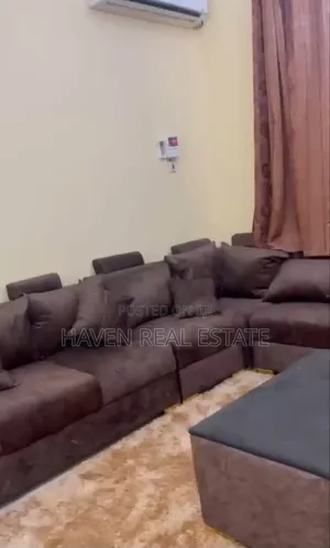 Furnished 3bdrm Apartment in Mjini for rent
