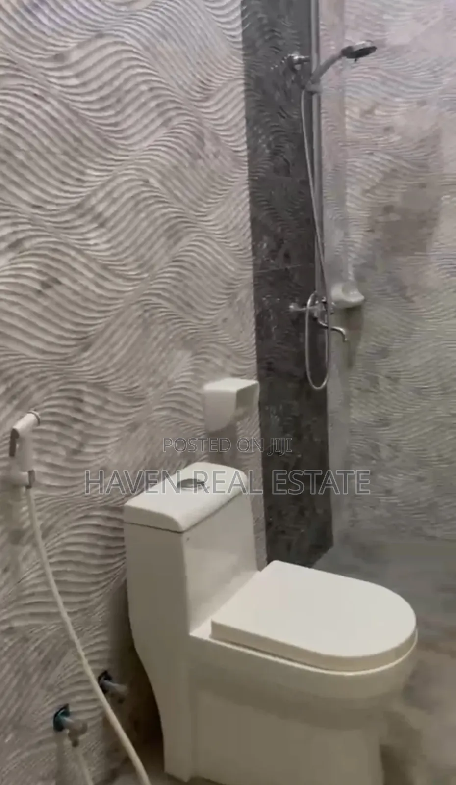 Furnished 3bdrm Apartment in Mjini for rent