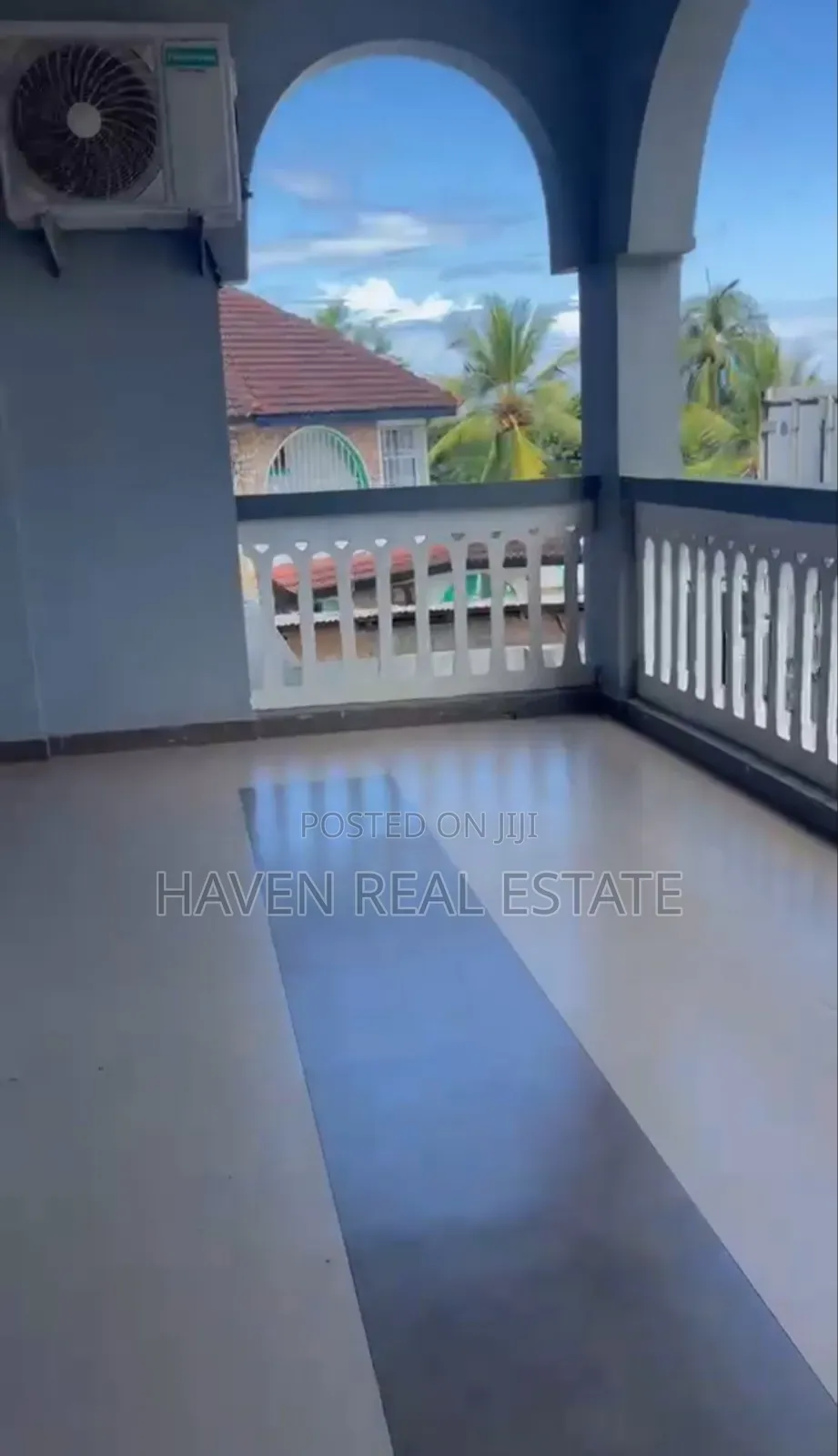 Furnished 3bdrm Apartment in Mjini for rent
