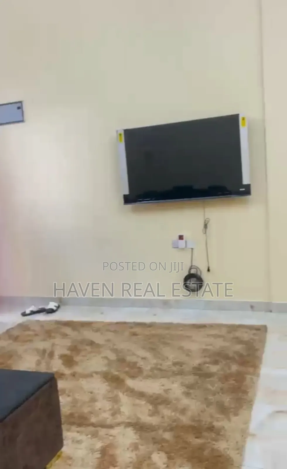 Furnished 3bdrm Apartment in Mjini for rent
