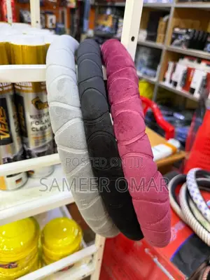 Steering Wheel Cover