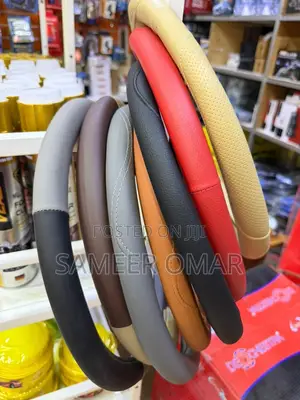Steering Wheel Cover