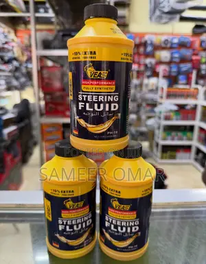 Steering Fluid