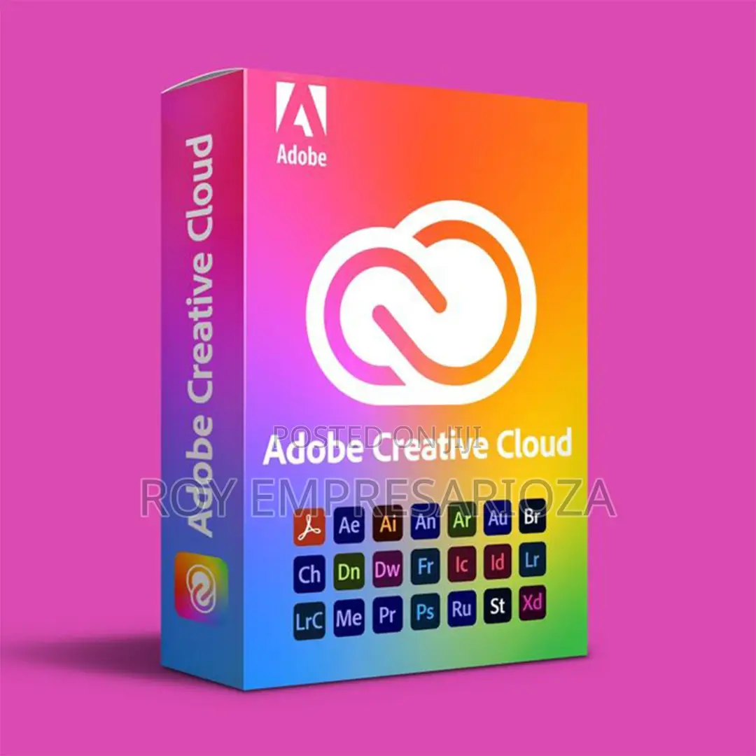 Adobe Master Collection 2025