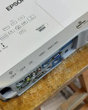 Epson Eb-965h Projector 3500 Lumens