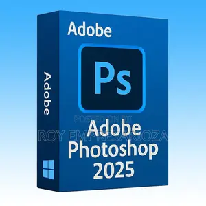 Adobe Photoshop 2025 Windows