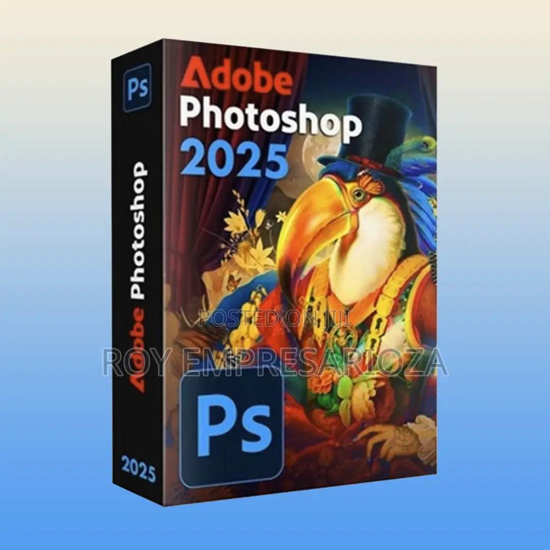Adobe Photoshop 2025 for Mac