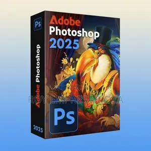 Adobe Photoshop 2025 for Mac