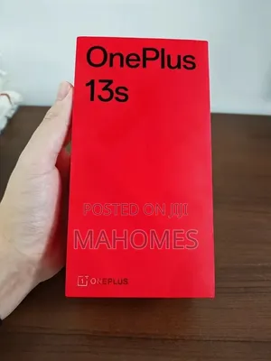 New OnePlus 13s 512 GB Black