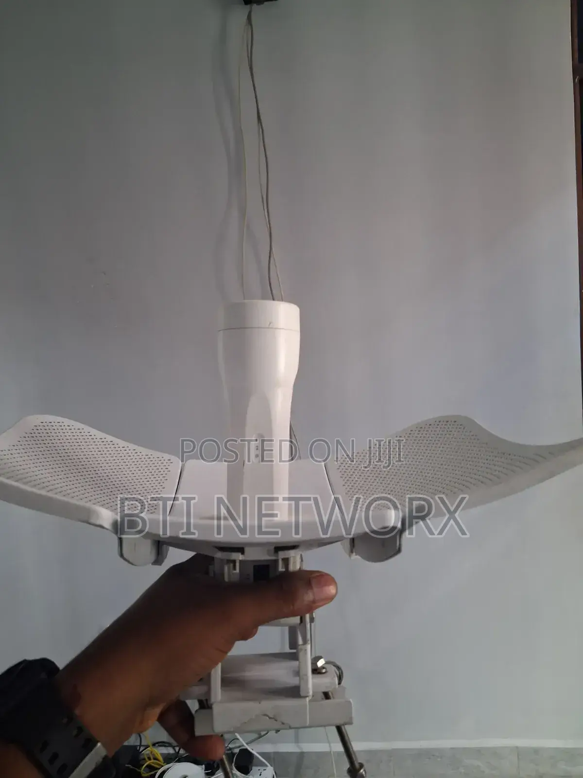 Tp Link Cpe 610 Pharos 25km Range Wifi Dish