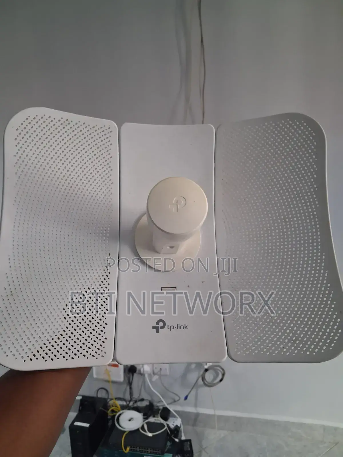 Tp Link Cpe 610 Pharos 25km Range Wifi Dish