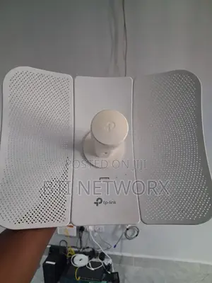 Tp Link Cpe 610 Pharos 25km Range Wifi Dish