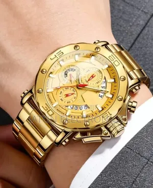 Poedagar Watch Brand Waterproof