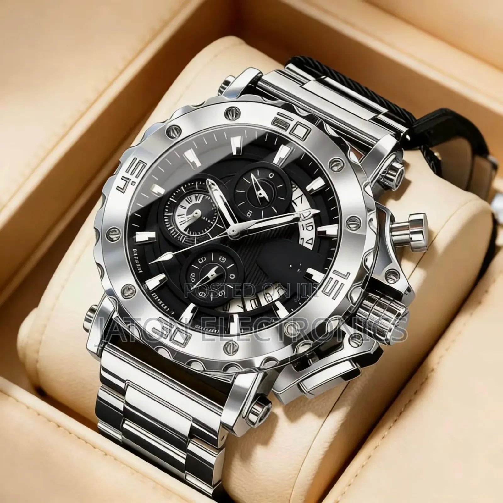 Poedagar Watch Brand Waterproof