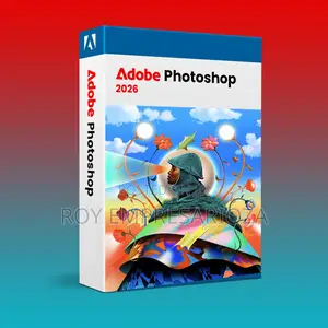 Adobe Photoshop 2026 for Mac