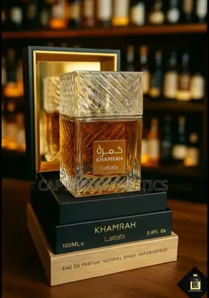 Khamrah Lattafa (Perfume)