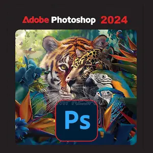 Adobe Photoshop 2024 for Mac