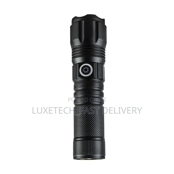 Tronic Led Torch With White Laser Light (0800-fl)