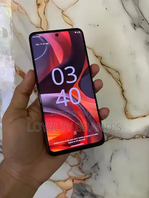 New Motorola Moto G15 256 GB Orange