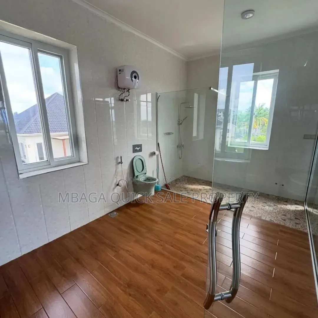 Furnished 4bdrm House in Mbweni Jkt for rent