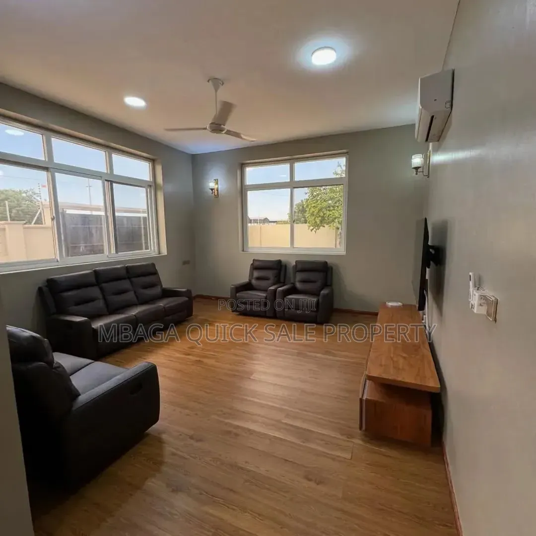Furnished 4bdrm House in Mbweni Jkt for rent