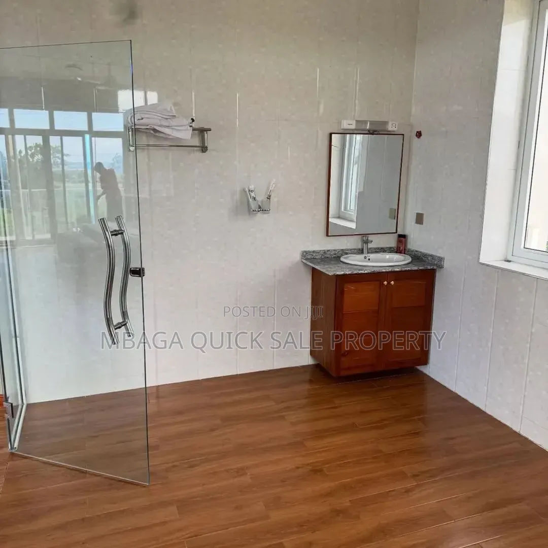 Furnished 4bdrm House in Mbweni Jkt for rent