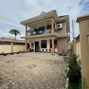 4bdrm House in Ununio Beach, Mbweni for rent
