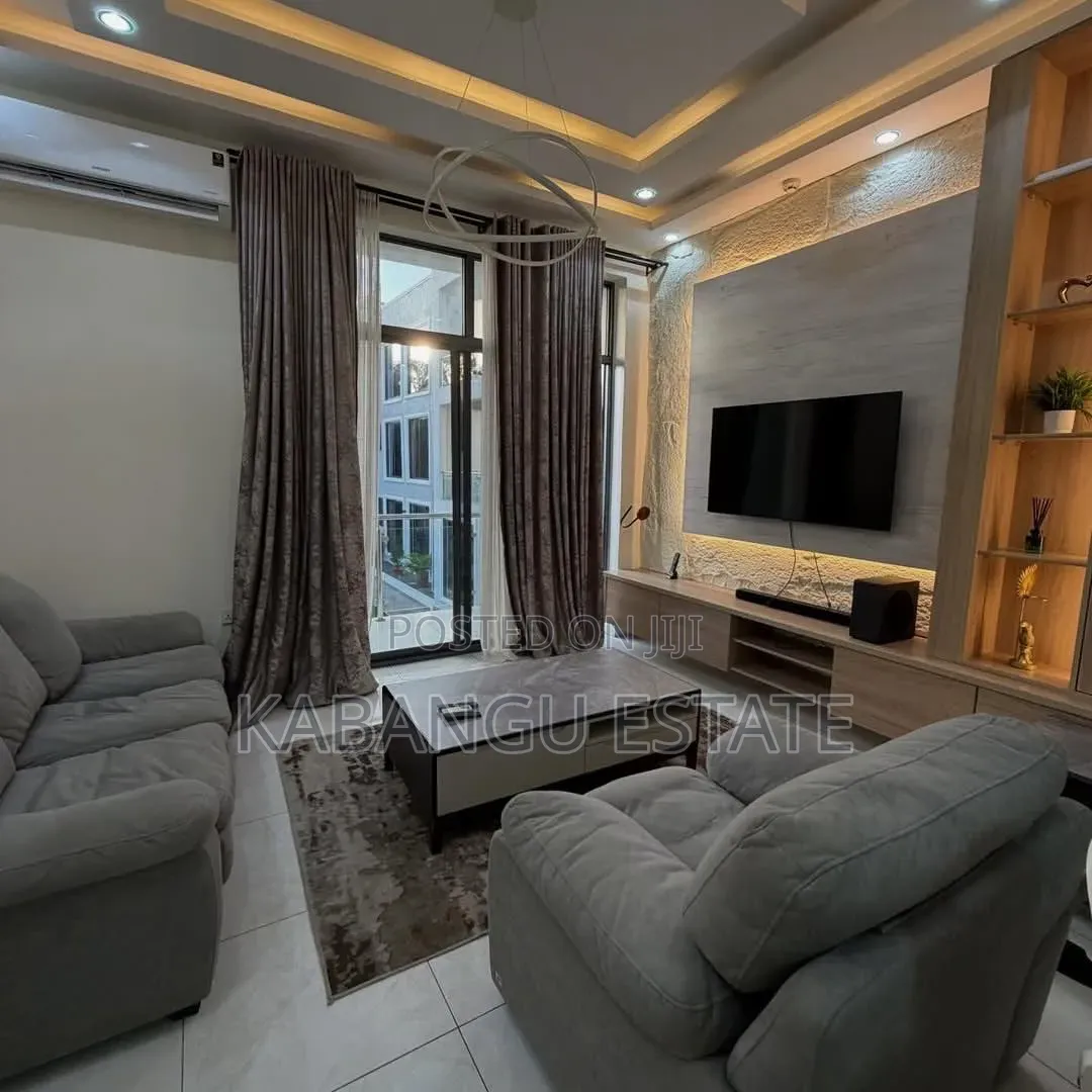 Furnished 1bdrm Apartment in Oysterbay for rent