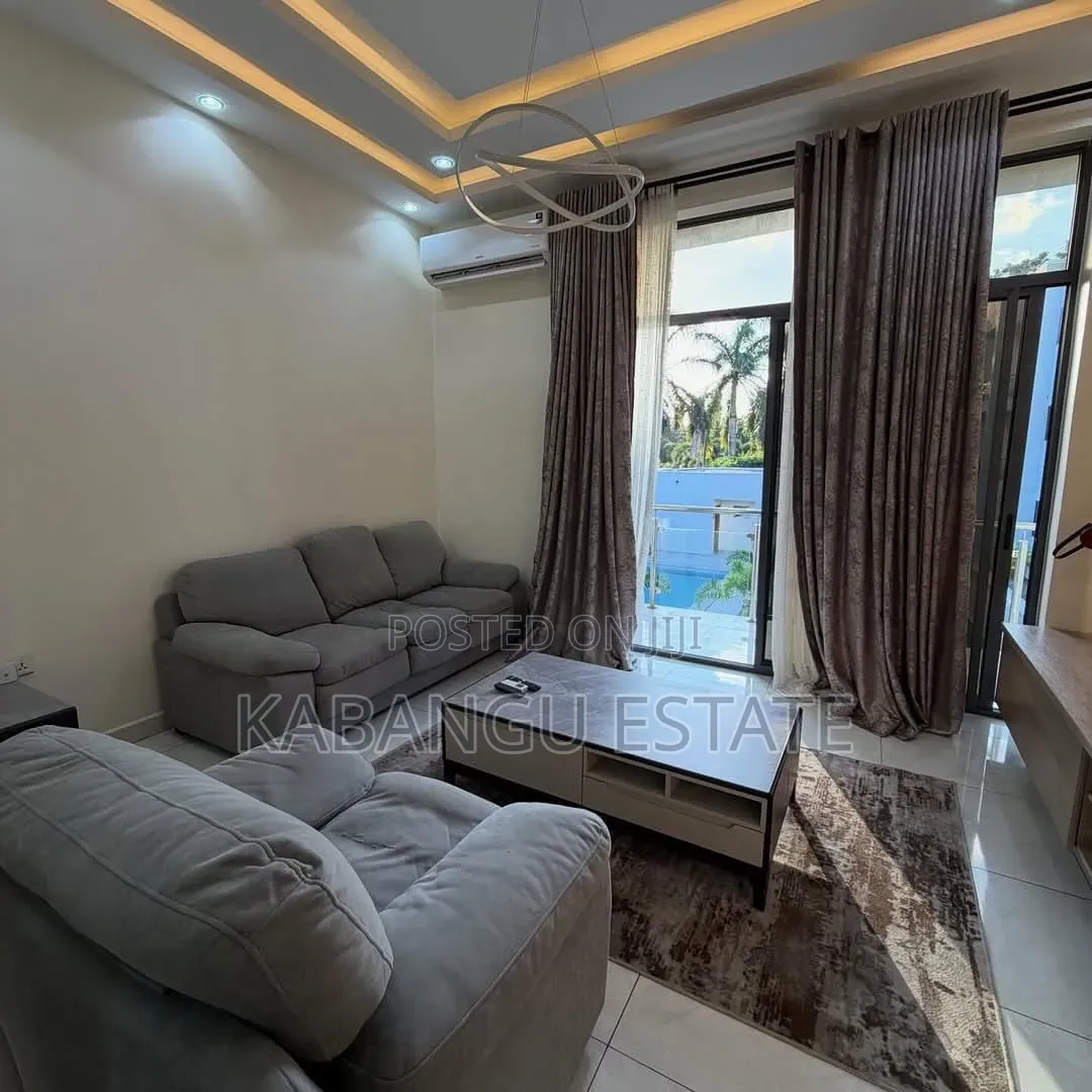 Furnished 1bdrm Apartment in Oysterbay for rent