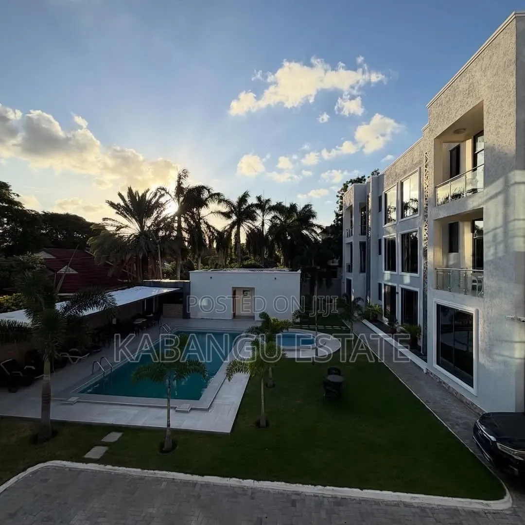 Furnished 1bdrm Apartment in Oysterbay for rent