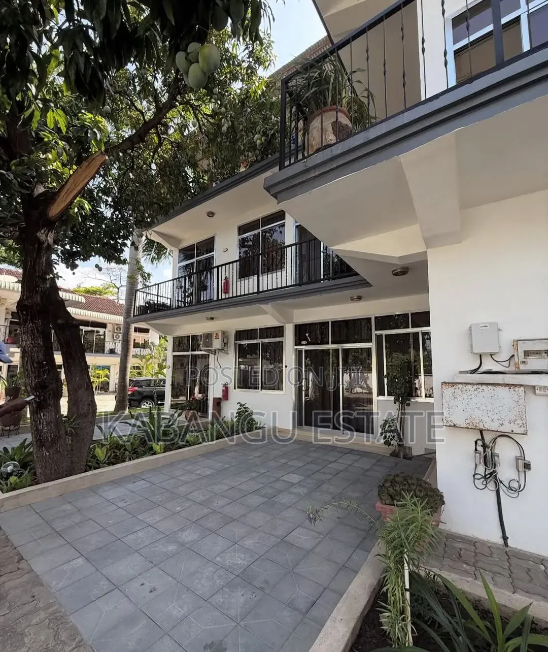 Furnished 2bdrm Apartment in Mikocheni for rent