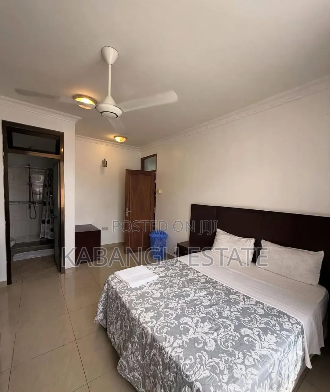 Furnished 2bdrm Apartment in Mikocheni for rent