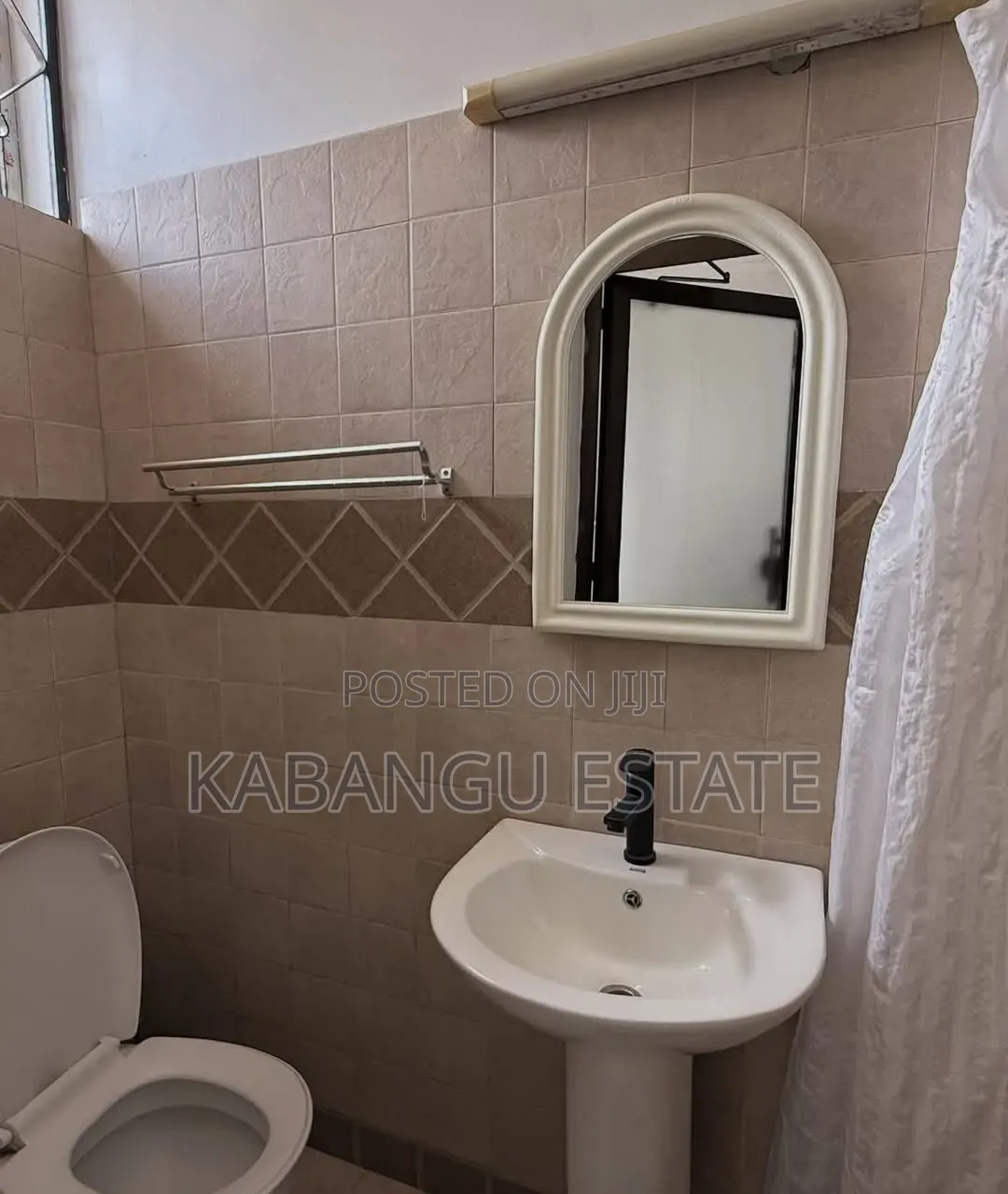 Furnished 2bdrm Apartment in Mikocheni for rent
