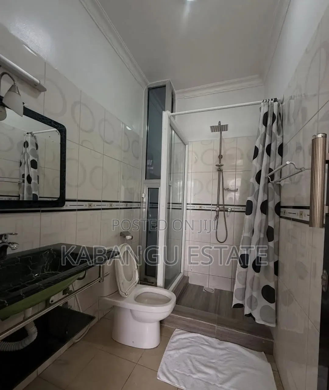 Furnished 2bdrm Apartment in Mikocheni for rent