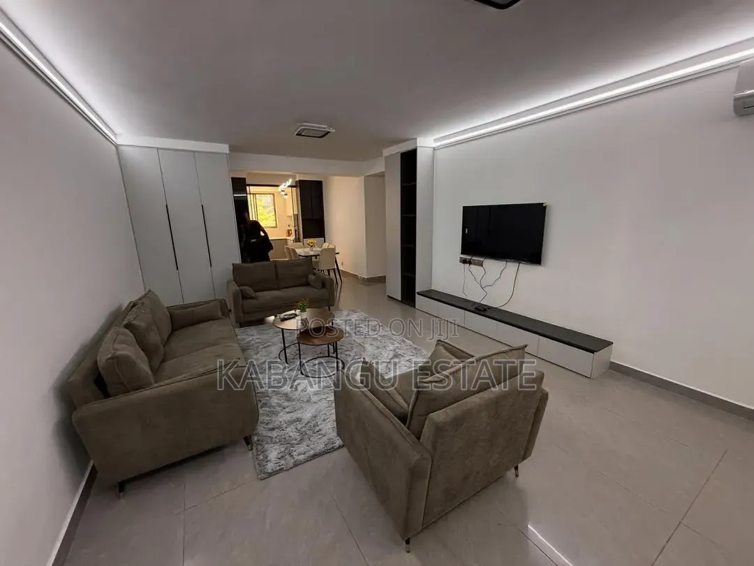 Furnished 3bdrm Apartment in Oysterbay for rent